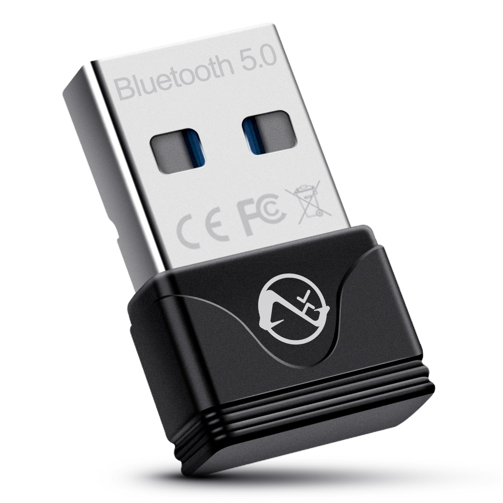 ZEXMTE USB Bluetooth Adapter for PC, Long Range Bluetooth USB Adapter for  Windows 11/10, 492FT/150M Bluetooth Dongle 5.1 EDR, Plug & Play for  Desktop