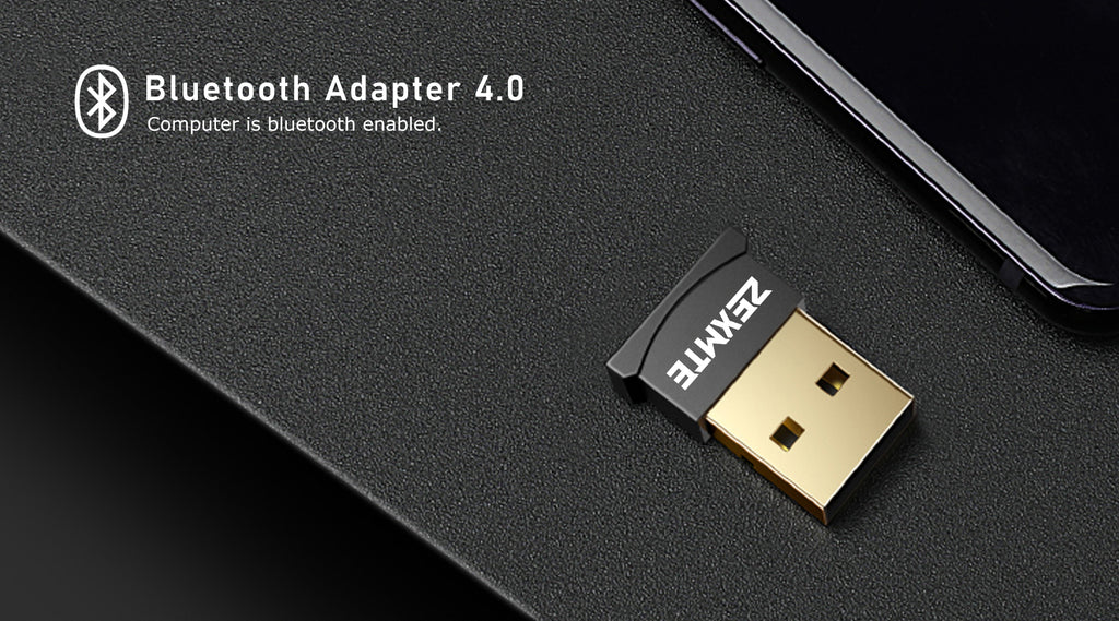 How to install the CSR 4.0 Bluetooth adapter driver?