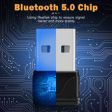 Zexmte USB Bluetooth 5.3 Adapter